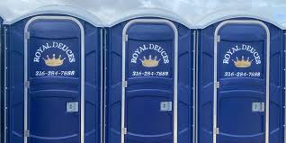 Portable Restroom Setup and Delivery in Bridgeport, OH